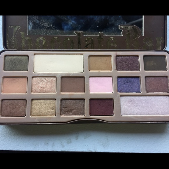 Too Faced Other - Too Faced Chocolate Bar Palette